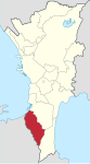 Las Piñas in Metro Manila